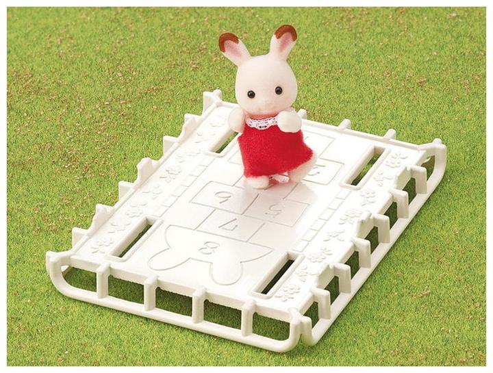 Actual product image Sylvanian Families Family Picnic Van