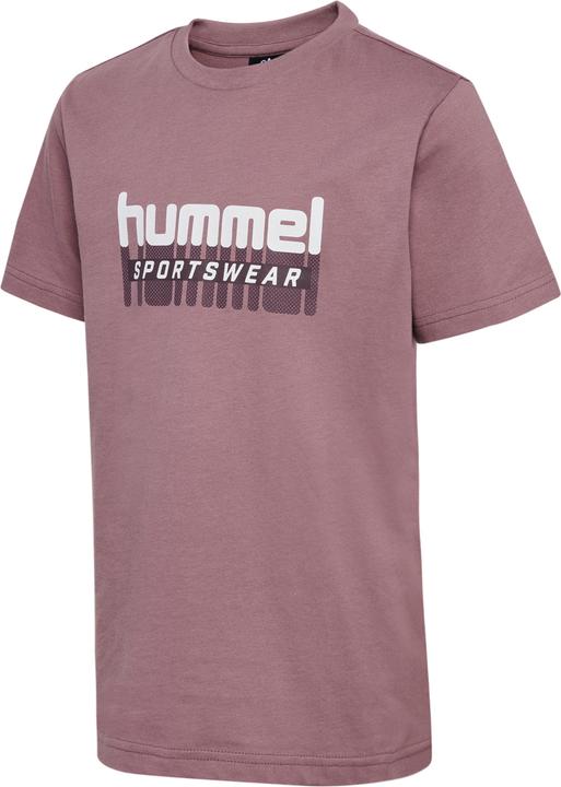 Actual product image hummel hmlTUKAS T-SHIRT S/S 2-PACK (110)
