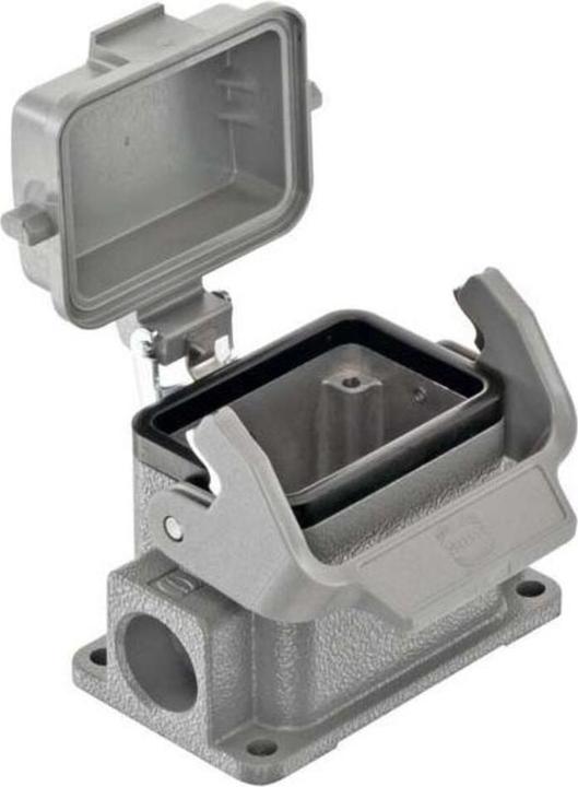 Immagine prodotto Harting Apparecchio base HAN® 6Blav con ingresso M20, supporto e tappo in plastica, metallo
