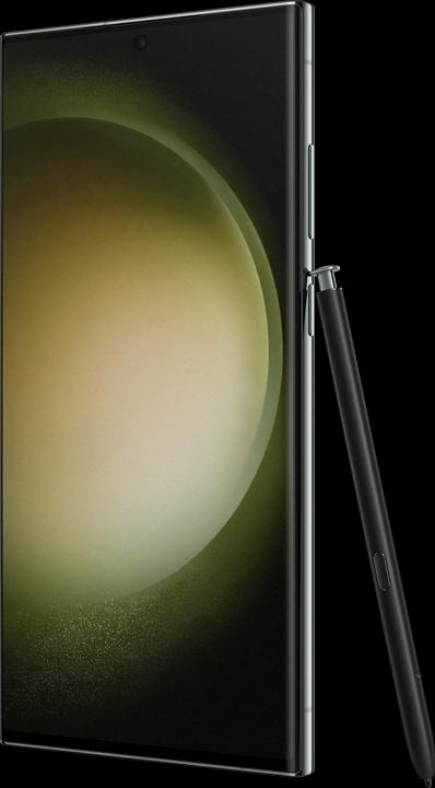 Produktbild Samsung Galaxy S23 Ultra (1000 GB, Green, 6.80", SIM + eSIM, 200 Mpx, 5G)