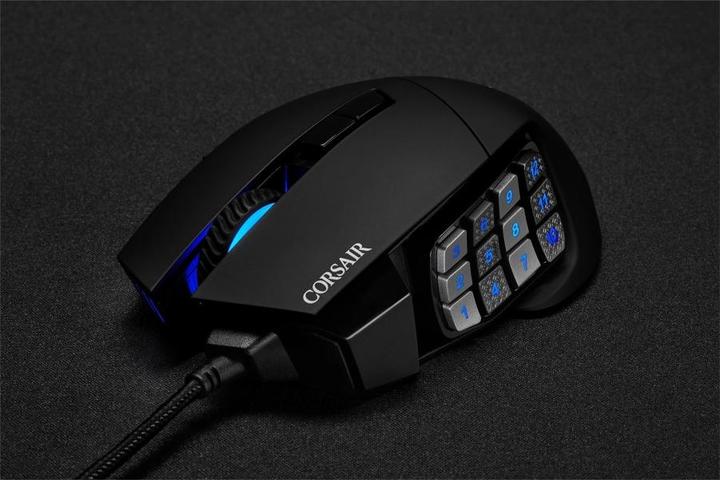 Actual product image Corsair Scimitar Elite (Wireless)