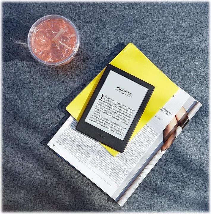 Actual product image Amazon Kindle 2024 (6", 16 GB, Black)