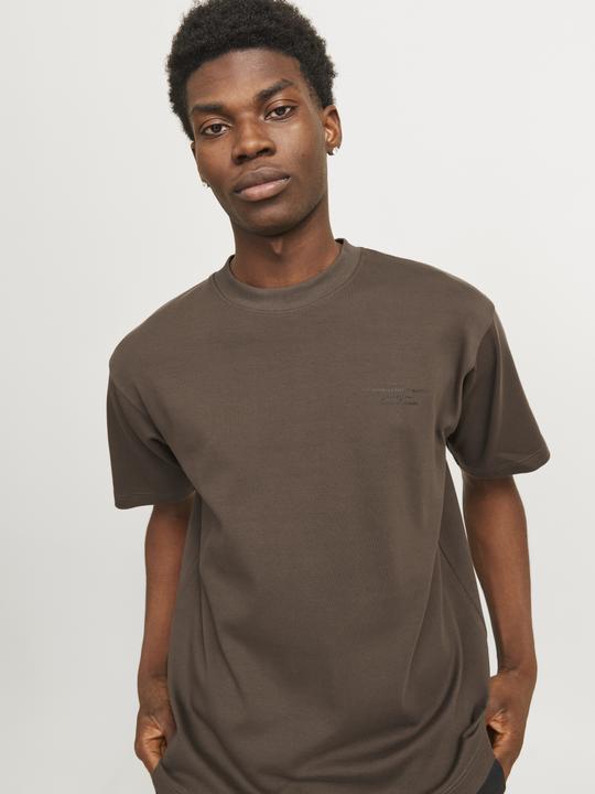 Image du produit Jack & Jones Imprimé col rond T-shirt T-shirt (S)