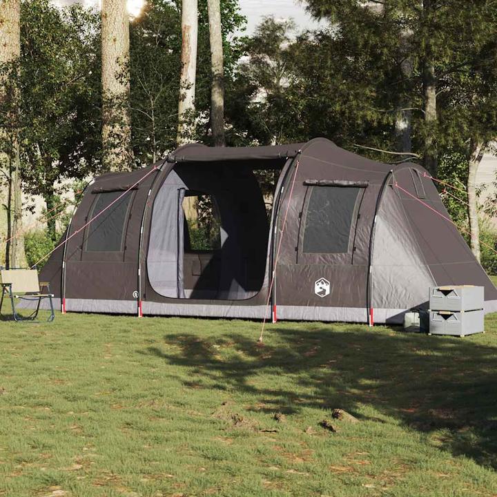Immagine prodotto VidaXL Tenda a tunnel 4 persone Impermeabile (Tenda a tunnel, 10.15 kg, 4 persone)