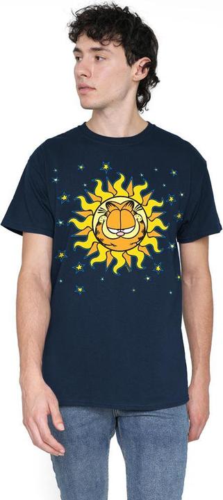 Actual product image Garfield Mens Celestial T-Shirt (XXL)