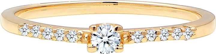 Image du produit Elli Bague de fiançailles (56, Or 585/14 K)