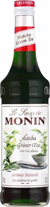 Actual product image Monin Matcha (1 x 70 cl)