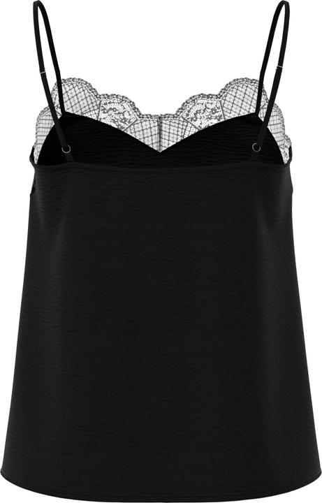 Produktbild Pieces Pctiffany Strap Lace Top Noos Bc (S)