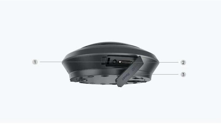 Actual product image Reolink FE-P (2560 x 2560 pixels)