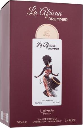 Produktbild Lattafa Perfumes La African Drummer (Eau de Parfum, 100 ml)