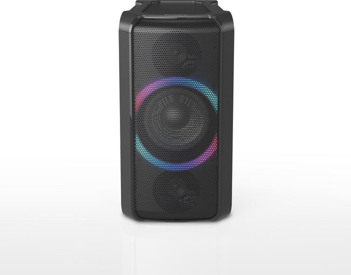 Actual product image Panasonic Bluetooth Speaker SC-TMAX5EG-K Black (Electrical connection)