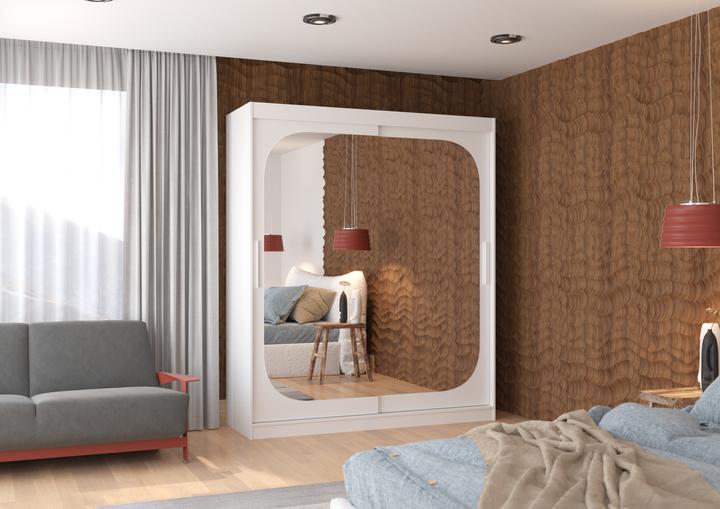 Image du produit ADRK Furniture Arizona (180 x 58 x 215 cm)