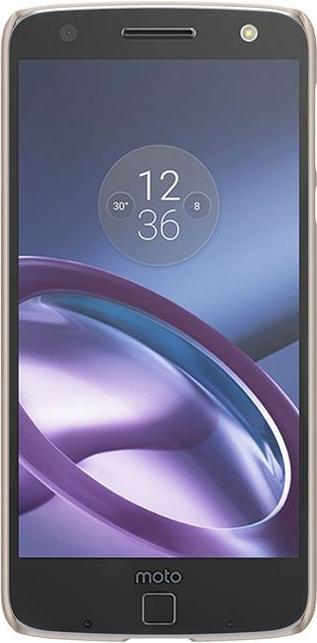 Actual product image Nillkin Super Frosted Shield Series (Motorola Moto Z)