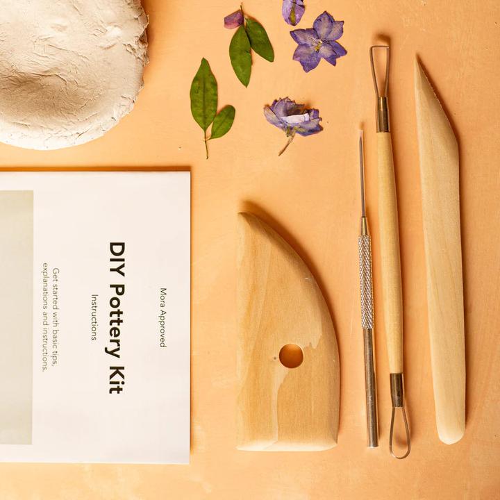Immagine prodotto Mora Approved Kit di ceramica fai da te - Kit di ceramica con istruzioni