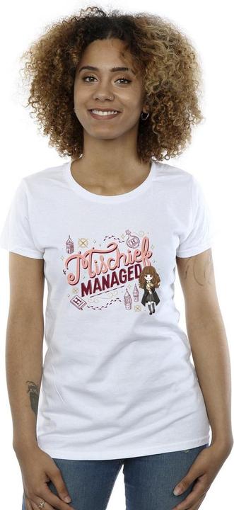 Produktbild Mischief Managed Hermione TShirt (M)