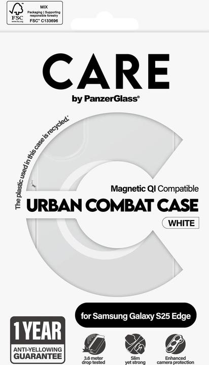 Produktbild Care Flagship Urban Combat (Samsung Galaxy S25 Edge)