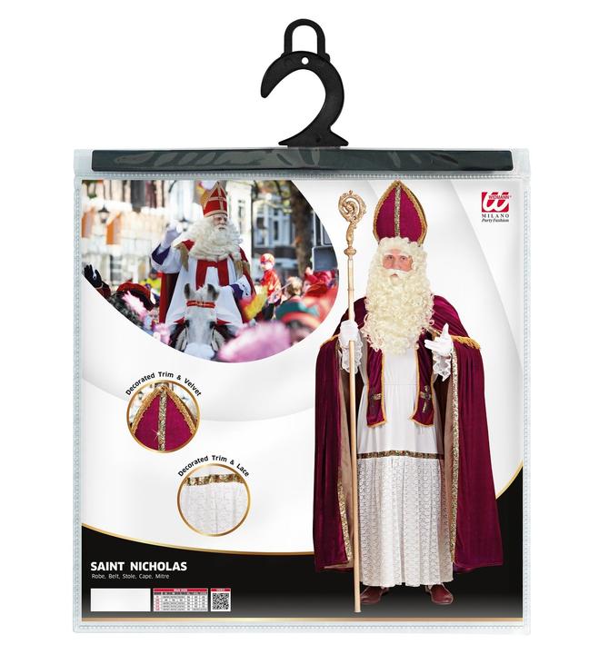 Immagine prodotto Widmann Costume Nicholas Bishop (XL)