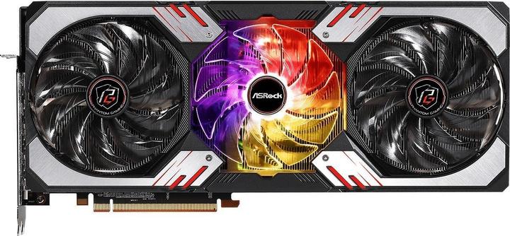 Image du produit AsRock Radeon RX 6800 XT Phantom Gaming (16 Go)