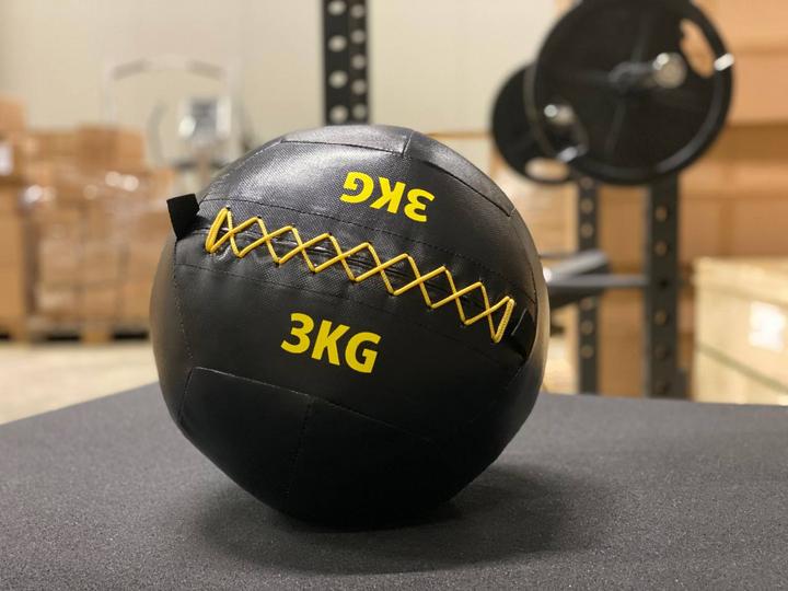 Produktbild Fitcom Wall Ball (6 kg, 350 mm)