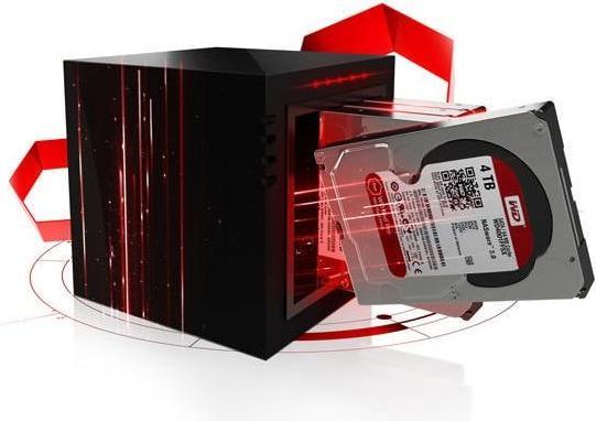 Immagine prodotto WD Red (3 TB, 3.5", SMR)