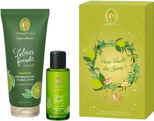 Image du produit Primavera Coffret cadeau Joie (Set soin du corps)