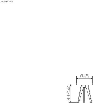 Actual product image Hasena Circo (45 x 52 cm)