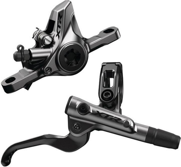 Produktbild Shimano XTR M9100 Scheibenbremse 2 Kolben HR (Hinterradbremse, Bremsset, 2)
