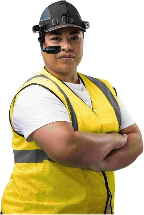 Actual product image Realwear Navigator 500