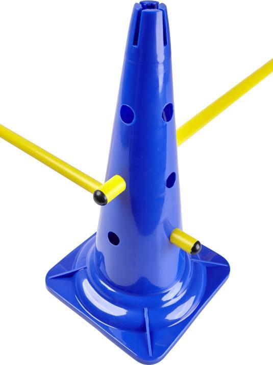 Immagine prodotto Tanga Sports ® Mehrzweck-Lochkegel MAXI