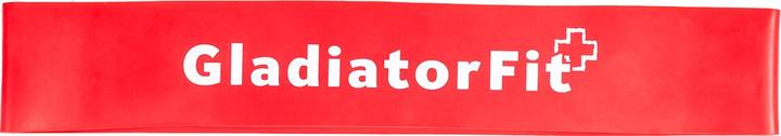 Actual product image Gladiatorfit Mini Resistance Band (0.60 m, Medium)