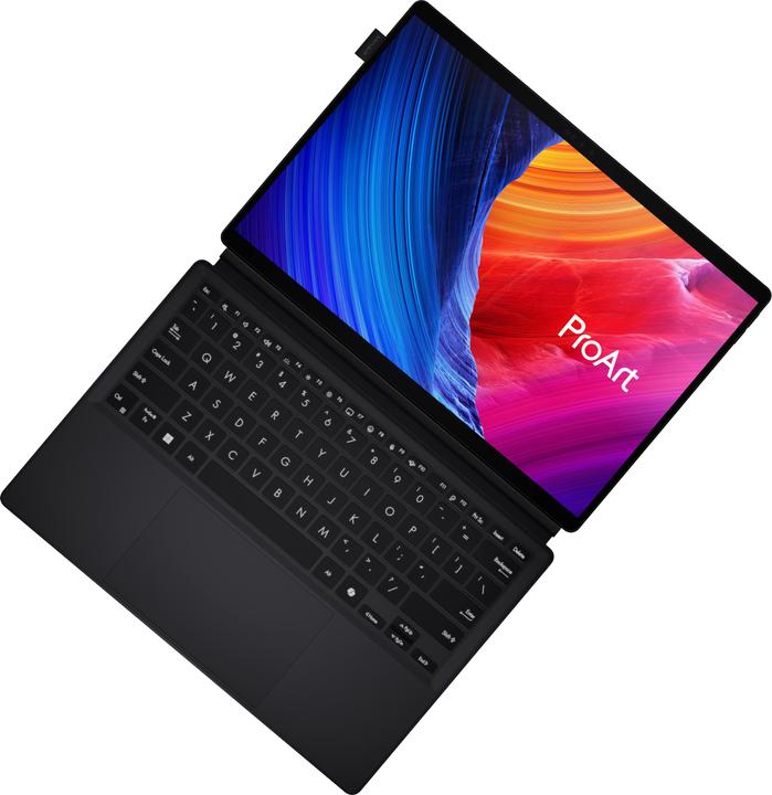Produktbild ASUS ProArt PZ13 OLED (13.30", Snapdragon X Plus X1P-42-100, 16 GB, 1000 GB, CH)