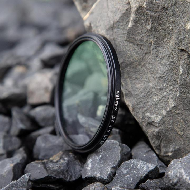 Actual product image Walimex pro per UV filter slim MC 52mm (52 mm, UV filter, 52 mm)