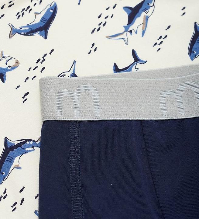 Actual product image Minymo Underwear set Boy Infinity size 116 (116)