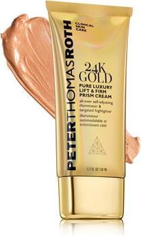 Produktbild Peter Thomas Roth 24K Gold Pure Luxury Lift & Firm Prism Cream 50 ml (50 ml, 24h Creme)
