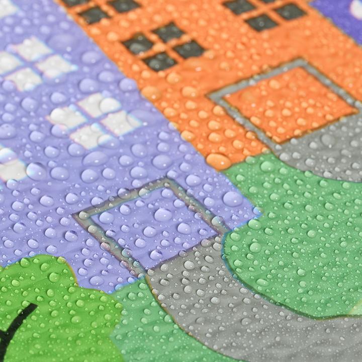 Actual product image Relaxdays 21-piece play mat