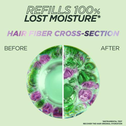 Actual product image Garnier Fructis Method for Curls mask for curly hair - 370 ml (370 ml)