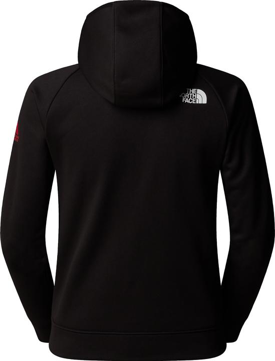 Actual product image North Face B Mountain Athletics Full Zip Hoodie (XXL)