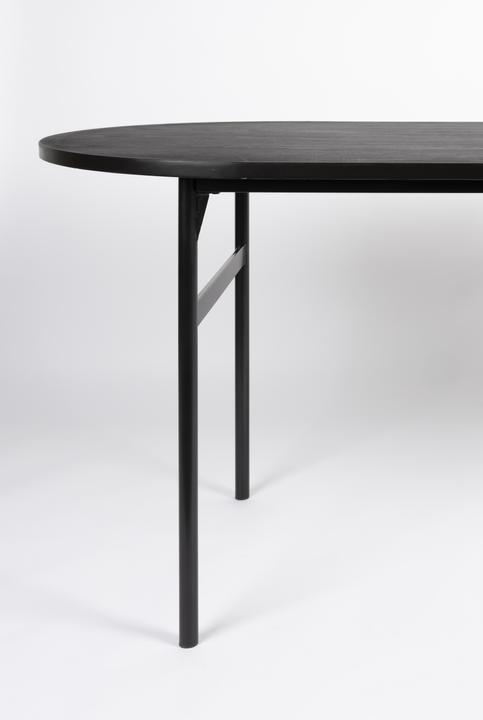 Produktbild Zuiver Table Marcio Black (180 x 80 x 75 cm)
