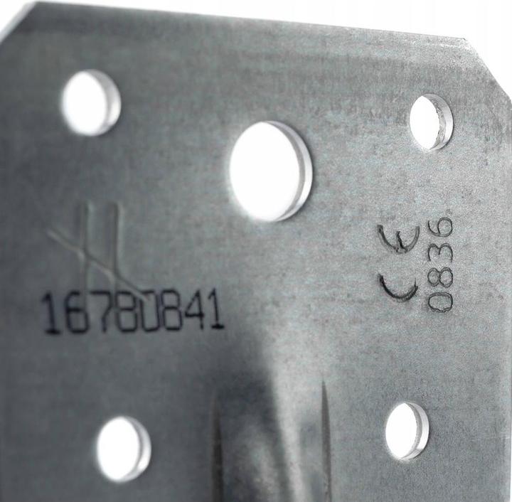Produktbild Simpson Sst Winkelverbinder Typ 70 (Winkelverbinder, 1 Stk.)
