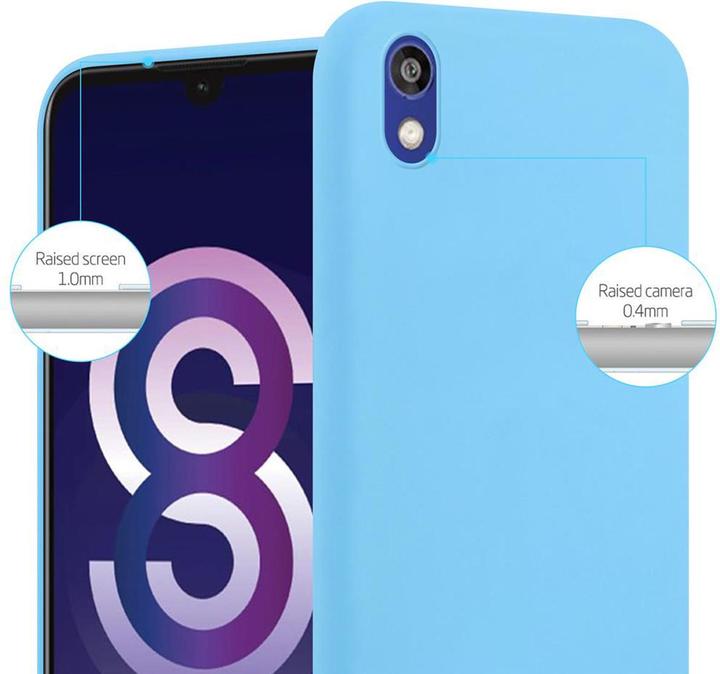 Produktbild Cadorabo TPU Candy Cover (Huawei Y5 (2019), Honor 8s)