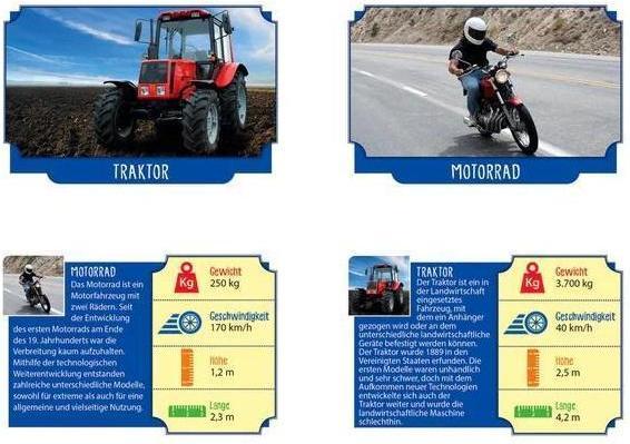 Actual product image Clementoni Record-breaking transports (German)