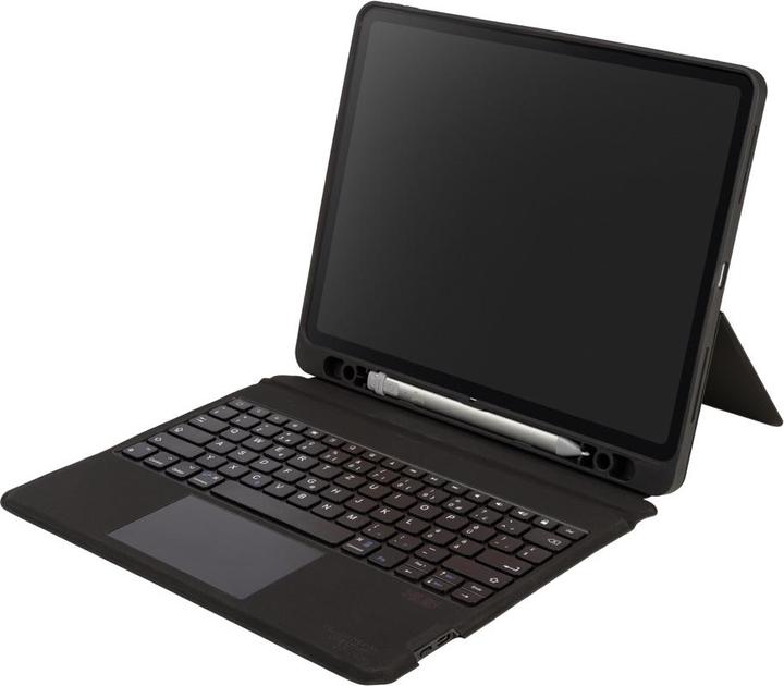 Produktbild Tucano Tasto Tastatur Case (CH, IPAD PRO 12.9 2021, iPad Pro 12.9)