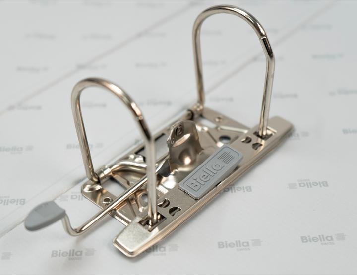 Actual product image Biella Plasticolor (A5, 40 mm, 1 Piece)
