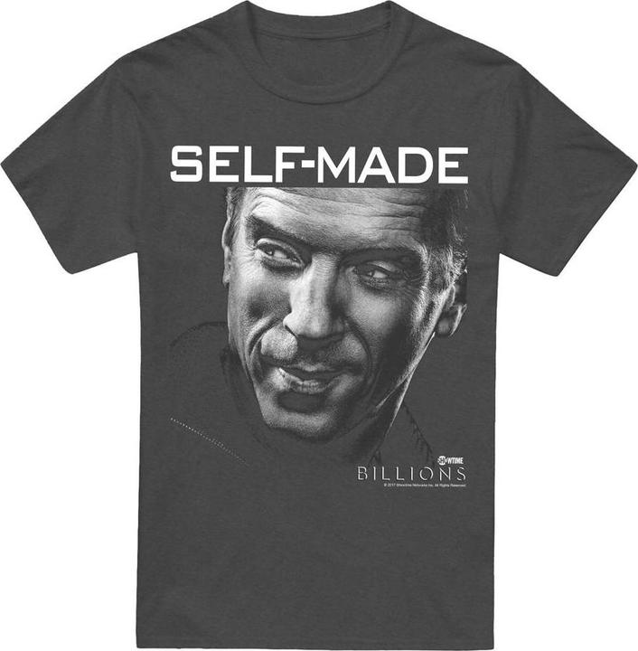 Billions Self Made TShirt