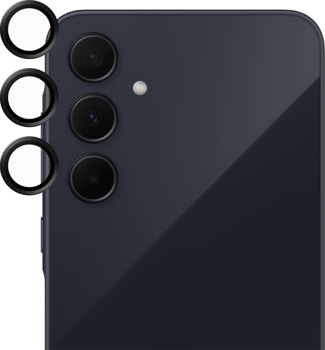 Actual product image Safe Edge to Edge (1 Piece, Samsung Galaxy A35)