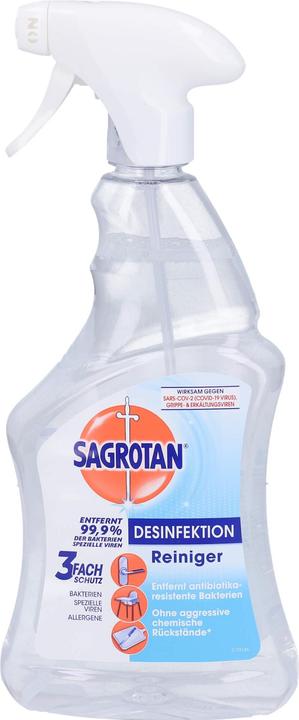 Produktbild Sagrotan Desinfektion