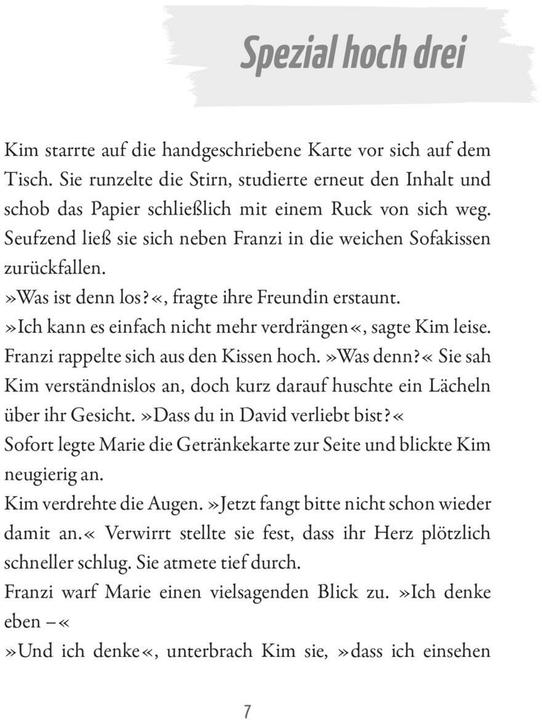 Produktbild Kuss der Meerjungfrau (Deutsch, Mira Sol, 2024)