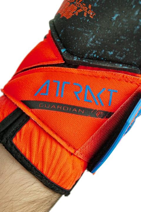 Actual product image Reusch Goalkeeper glove Attrakt Fusion Guardian - 9 (9)