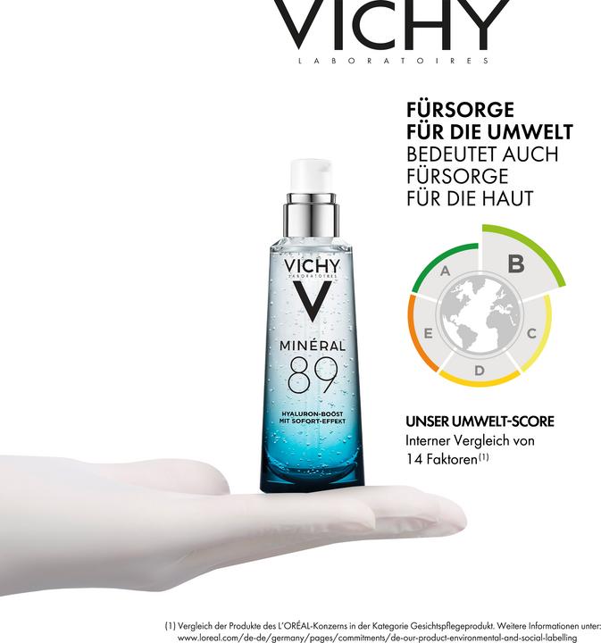 Image du produit Vichy Minéral 89 (50 ml)