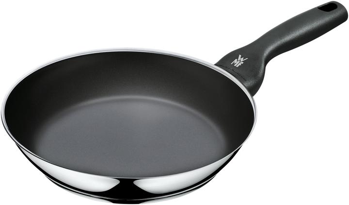 Immagine prodotto WMF CeraDur Professional (24 cm, Padella per friggere, Acciaio inossidabile)